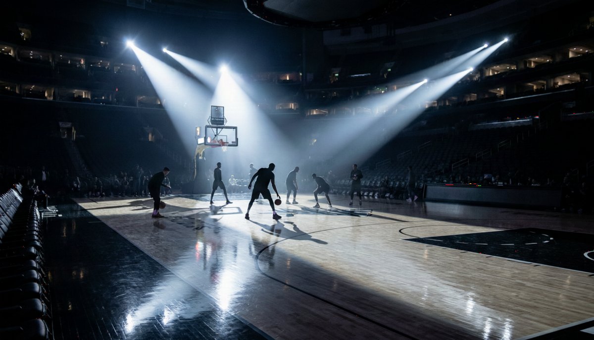 NBA新赛季揭幕在即 联盟格局迎来大洗牌