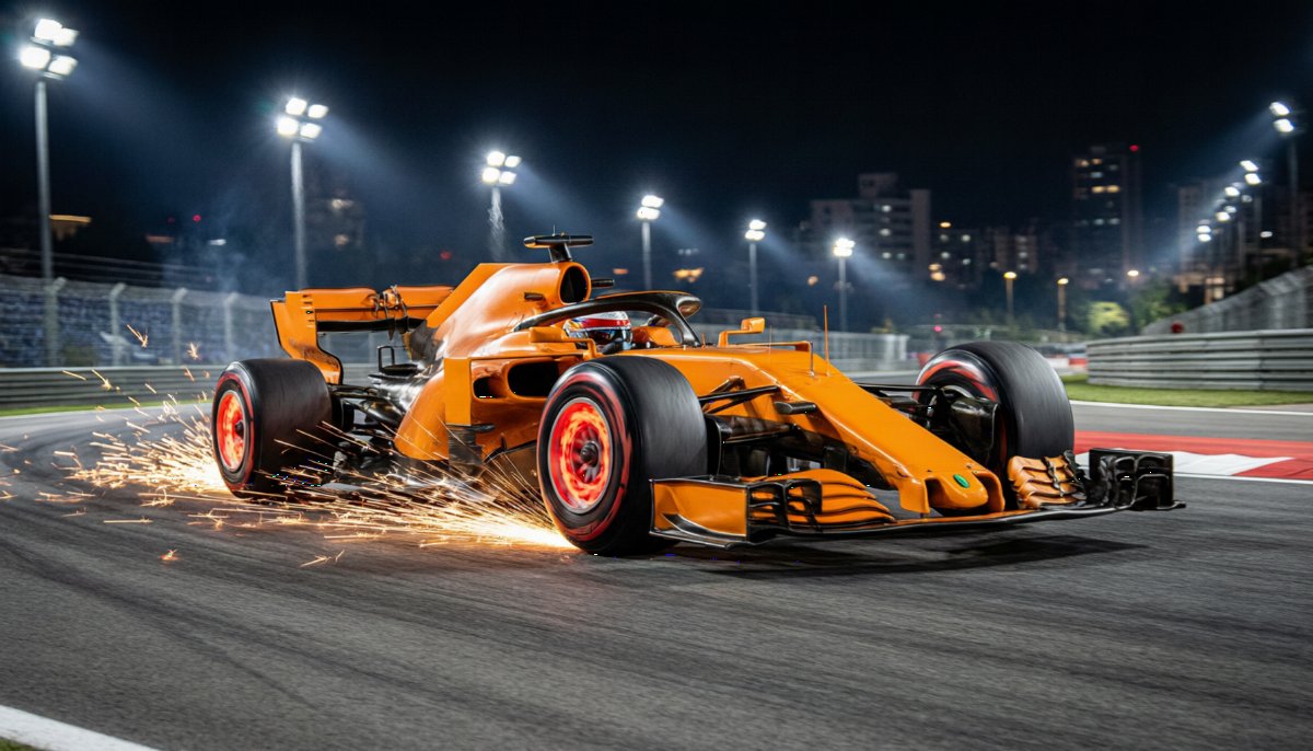 F1新加坡大奖赛前瞻 街道夜战看点十足